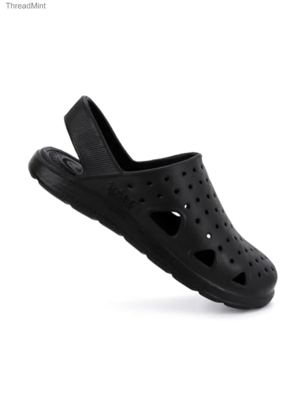 Kids' Waterproof Clog Sandals with Strap - Lightweight & Breathable